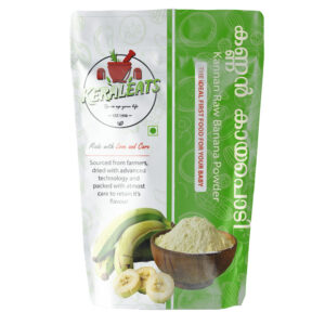 Kannan Raw Banana Powder