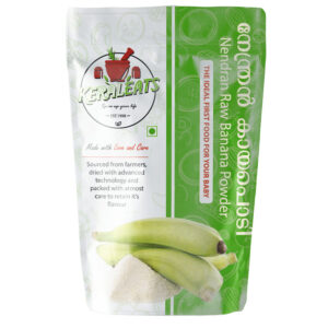 Nendran Raw Banana Powder
